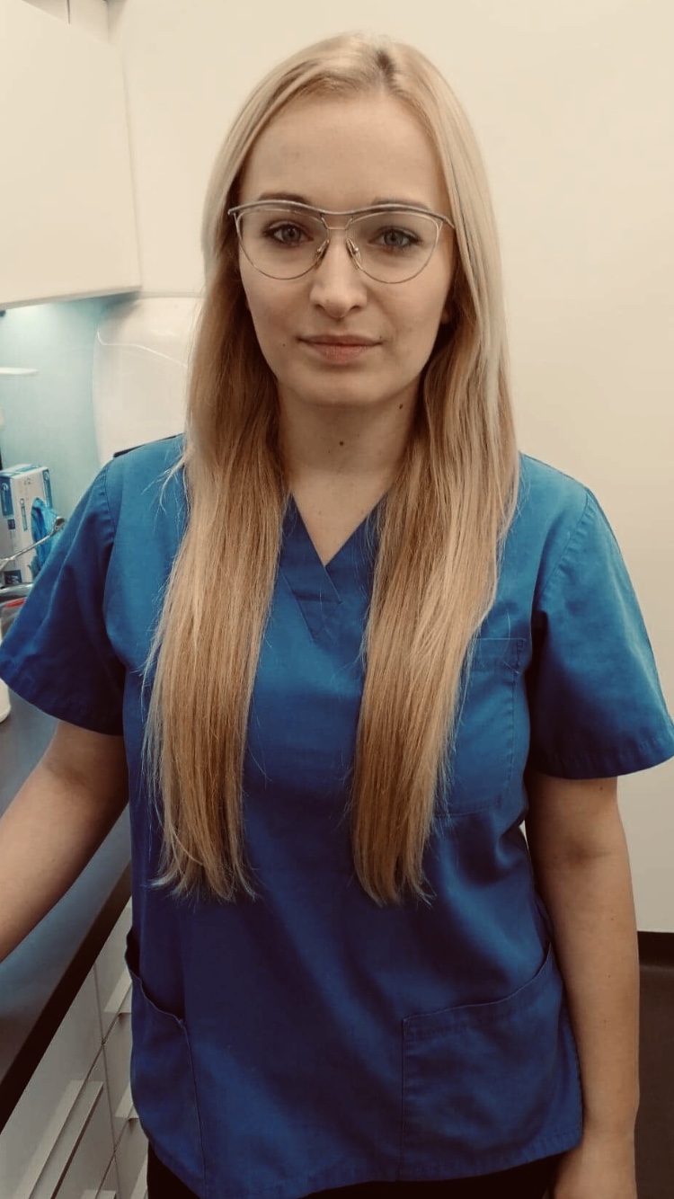 Nasz zespół Praga Południe, DentalCare32 Saska Kępa